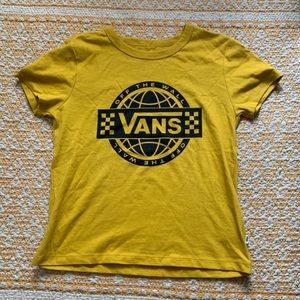 VANS tee shirt